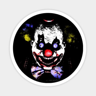 Evil Clown Magnet